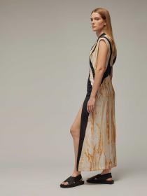 Сукня максі Adidas модель IR6247 Фото