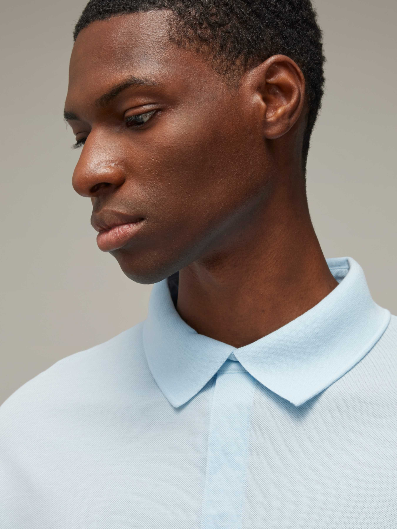 Поло Adidas модель IV5641 Фото