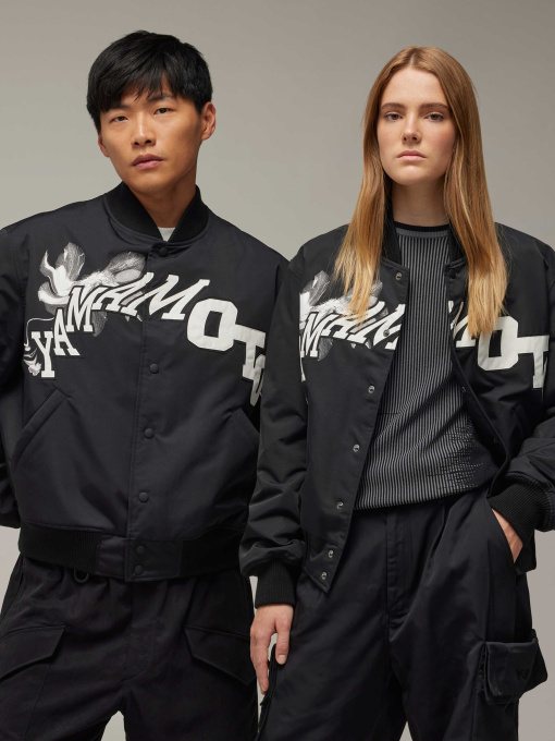 Бомбер Adidas модель IR7105 Фото