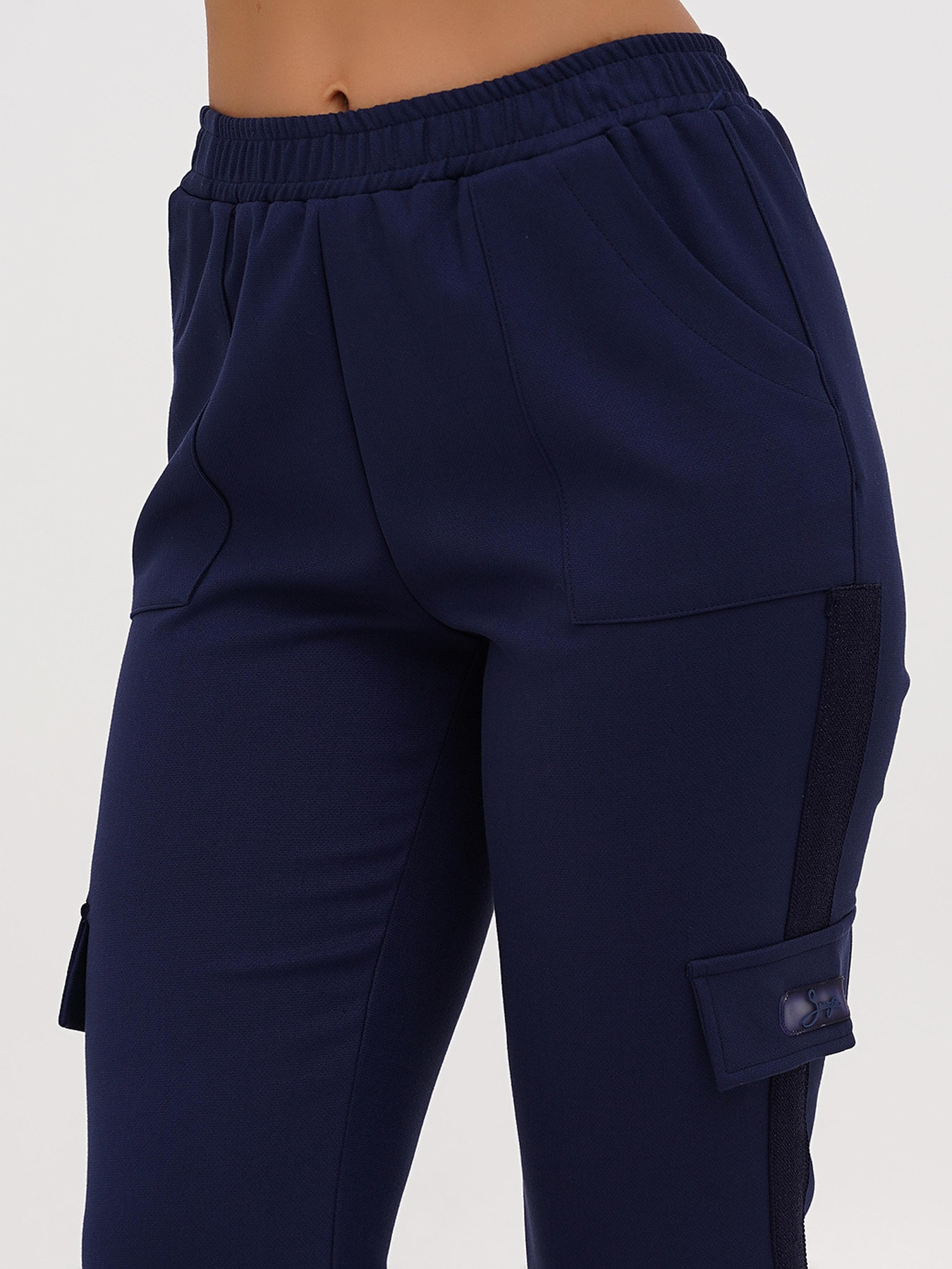 Карго Sassofono модель A271-SF-2188_черный Фото