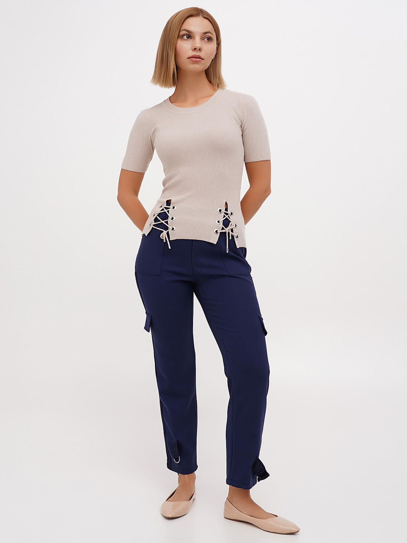 Карго Sassofono модель A271-SF-2188_черный Фото