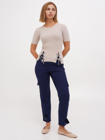 Карго Sassofono модель A271-SF-2188_черный Карго Sassofono модель A271-SF-2188_черный Фото