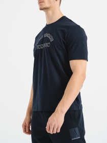 Футболки и поло Armani Exchange модель 6DZTJX-ZJBYZ-1510 Фото
