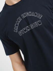 Футболки и поло Armani Exchange модель 6DZTJX-ZJBYZ-1510 Фото