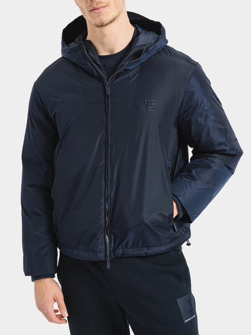 Куртки и дубленки Armani Exchange модель 6DZB13-ZN4XZ-1510 Фото