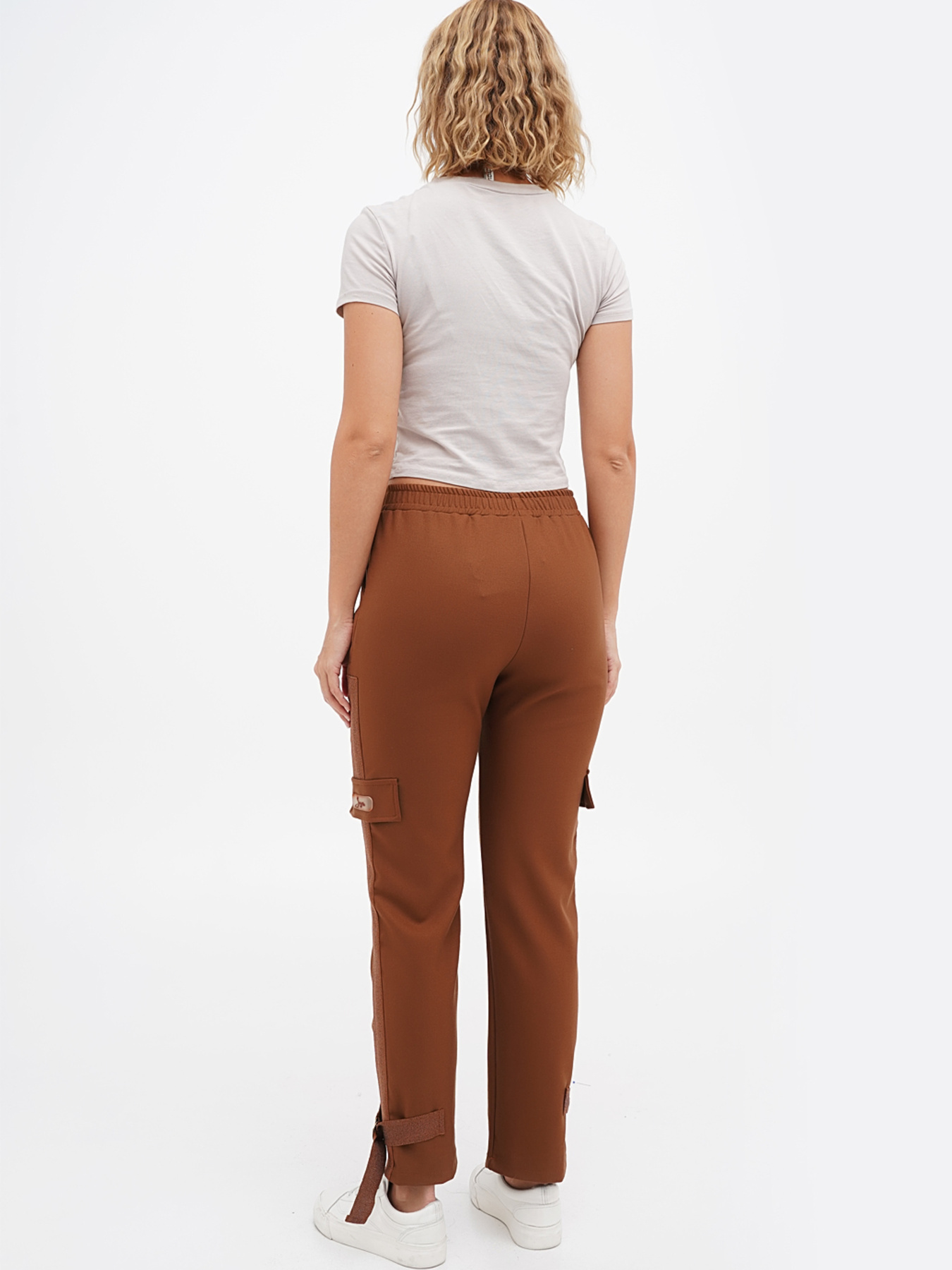 Карго Sassofono модель A271-SF-2188_коричневый Карго Sassofono модель A271-SF-2188_коричневый Фото