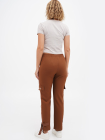 Карго Sassofono модель A271-SF-2188_коричневый Карго Sassofono модель A271-SF-2188_коричневый Фото