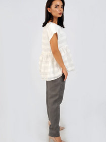 Брюки повседневные Feel and Fly модель 3520123 Фото