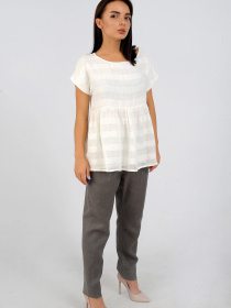 Брюки повседневные Feel and Fly модель 3520123 Фото