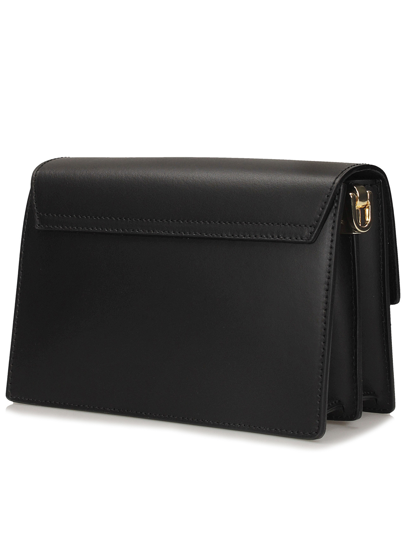 Кросс-боди Toscanio модель F120CZARNY Фото