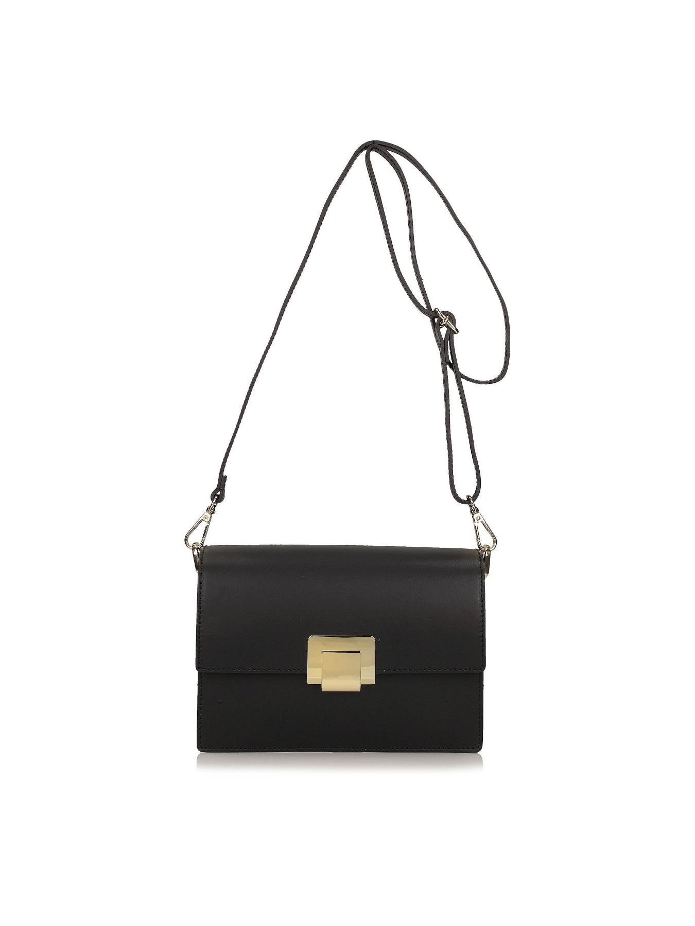 Кросс-боди Toscanio модель F120CZARNY Фото