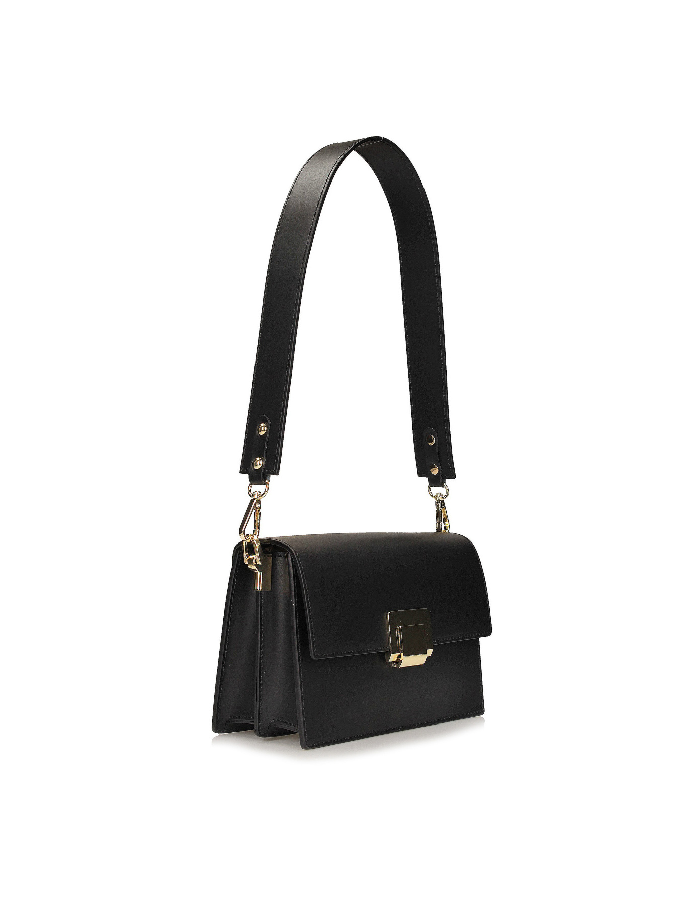 Кросс-боди Toscanio модель F120CZARNY Фото