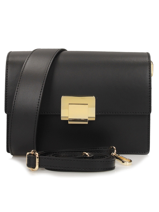 Крос-боді Toscanio модель F120CZARNY Фото