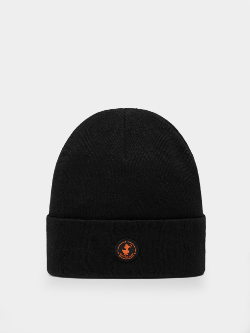 Шапки и кепки Save the duck модель DY0106U-EPOL19-10000-Black Фото