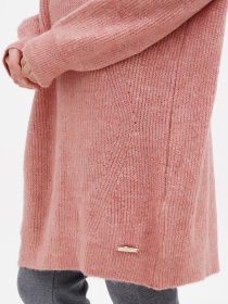 Туника Sassofono модель A271-SC-2210_пудровый Фото