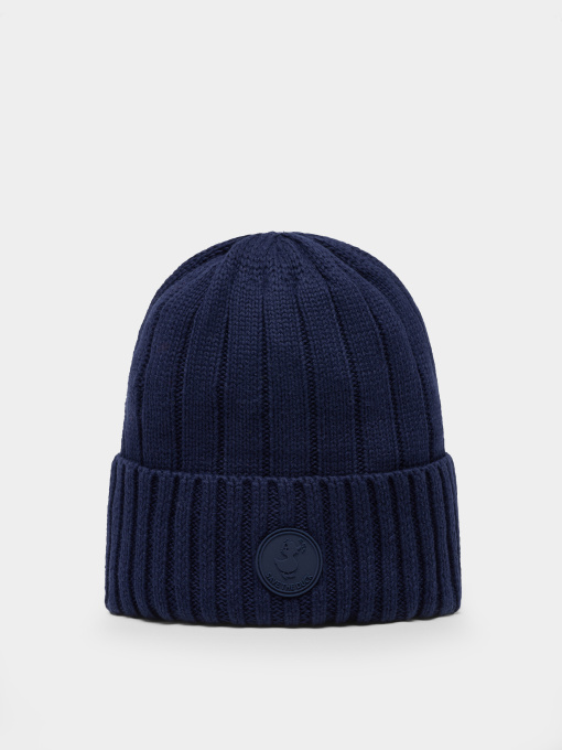 Шапки и кепки Save the duck модель DY0107U-COTT19-90000-Navy Blue Фото