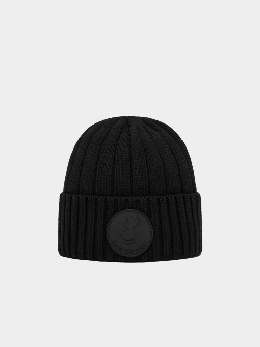 Шапки и кепки Save the duck модель DY0107U-COTT19-10000-Black Фото