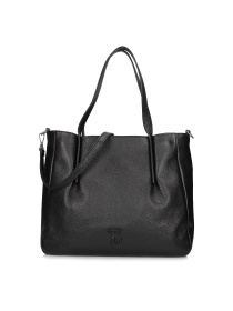 Шоппер Toscanio модель F119CZARNY Фото