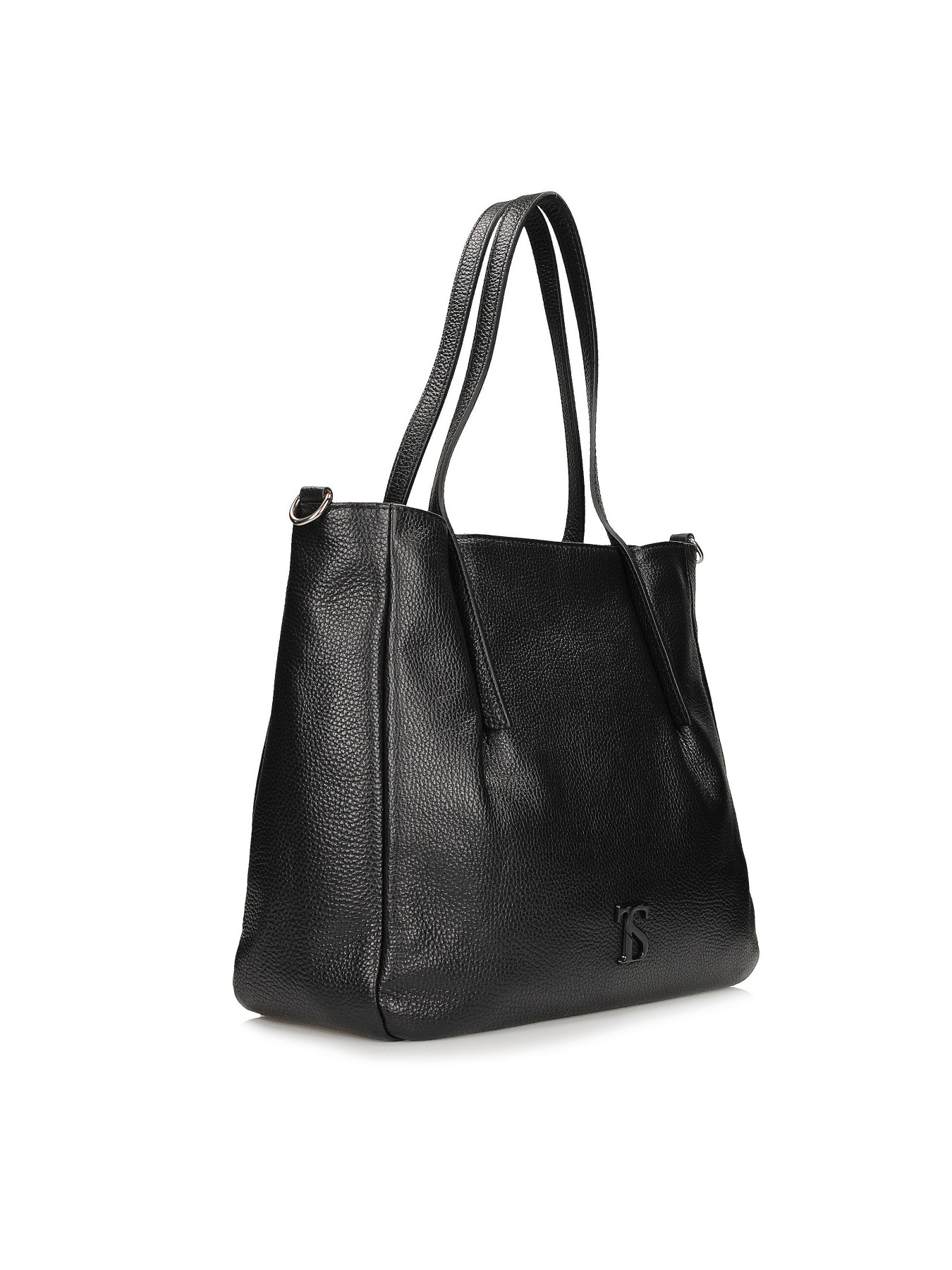 Шопер Toscanio модель F119CZARNY Фото