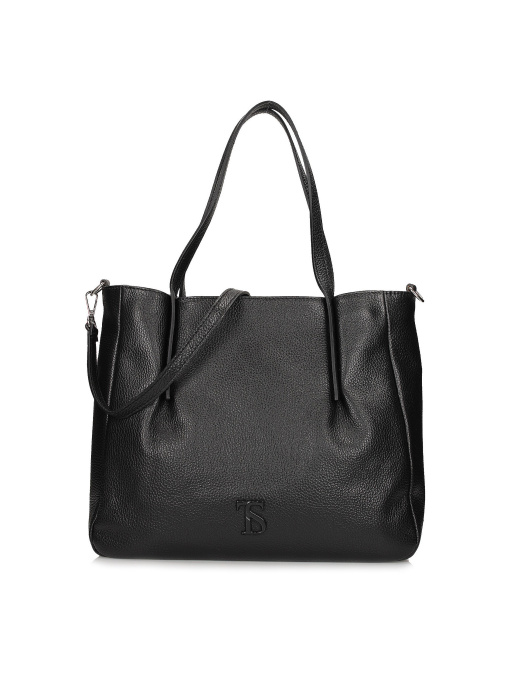 Шоппер Toscanio модель F119CZARNY Фото