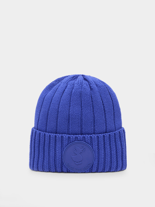 Шапки и кепки Save the duck модель DY0107U-COTT19-90062-GENTIAN BLUE Фото