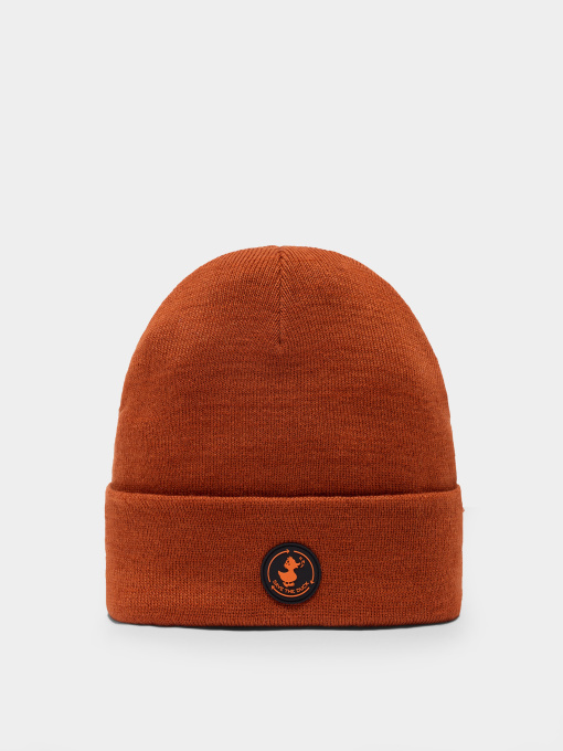 Шапки и кепки Save the duck модель DY0106U-EPOL19-70025-MAPLE ORANGE Фото