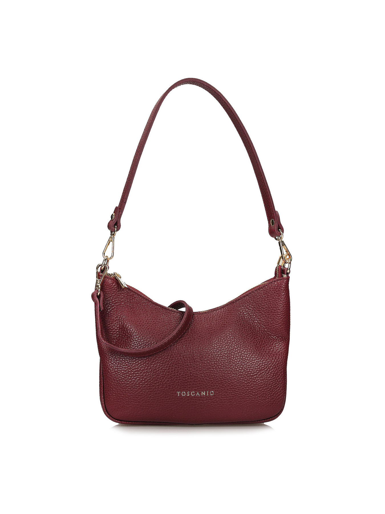 Сумка Toscanio модель F114CZERWONYD38 Фото