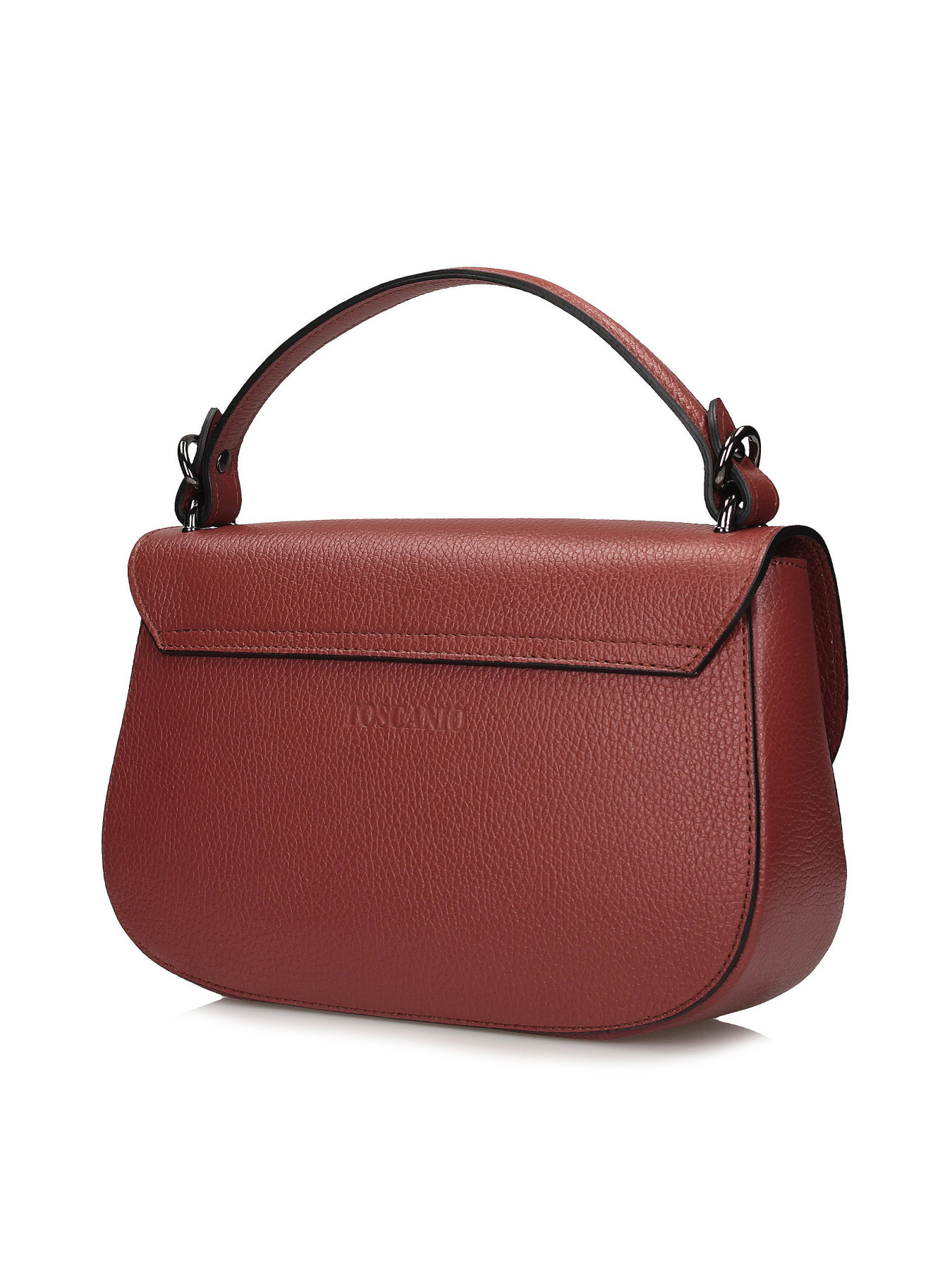 Крос-боді Toscanio модель F109C.BRAZD223 Фото