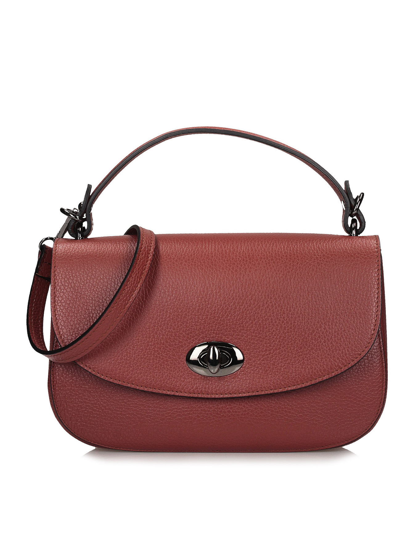 Крос-боді Toscanio модель F109C.BRAZD223 Фото