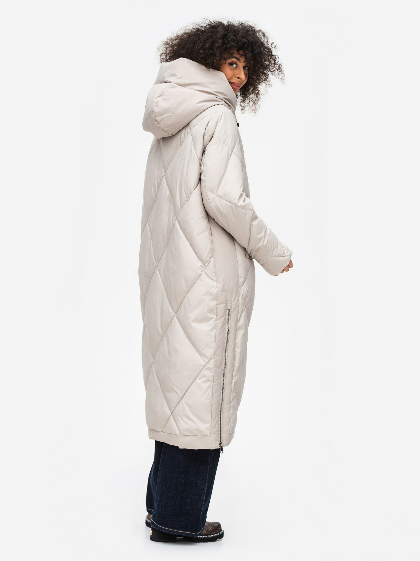 Зимова куртка VIVA WEAR модель 8676-1 Фото