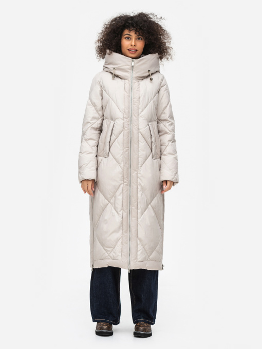 Куртки и дубленки VIVA WEAR модель 8676-1 Фото