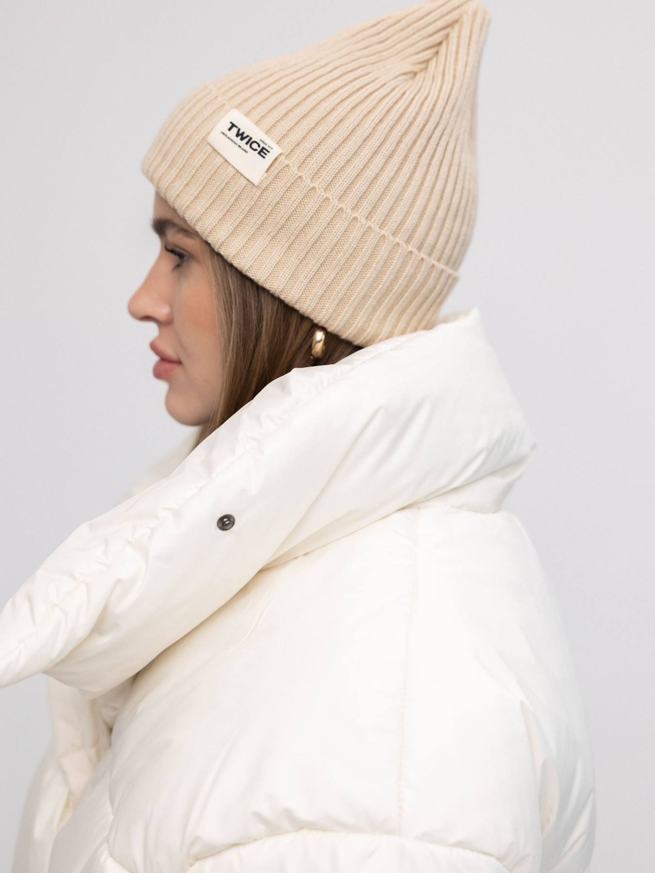 Шапка Twice модель 24071510106 Фото