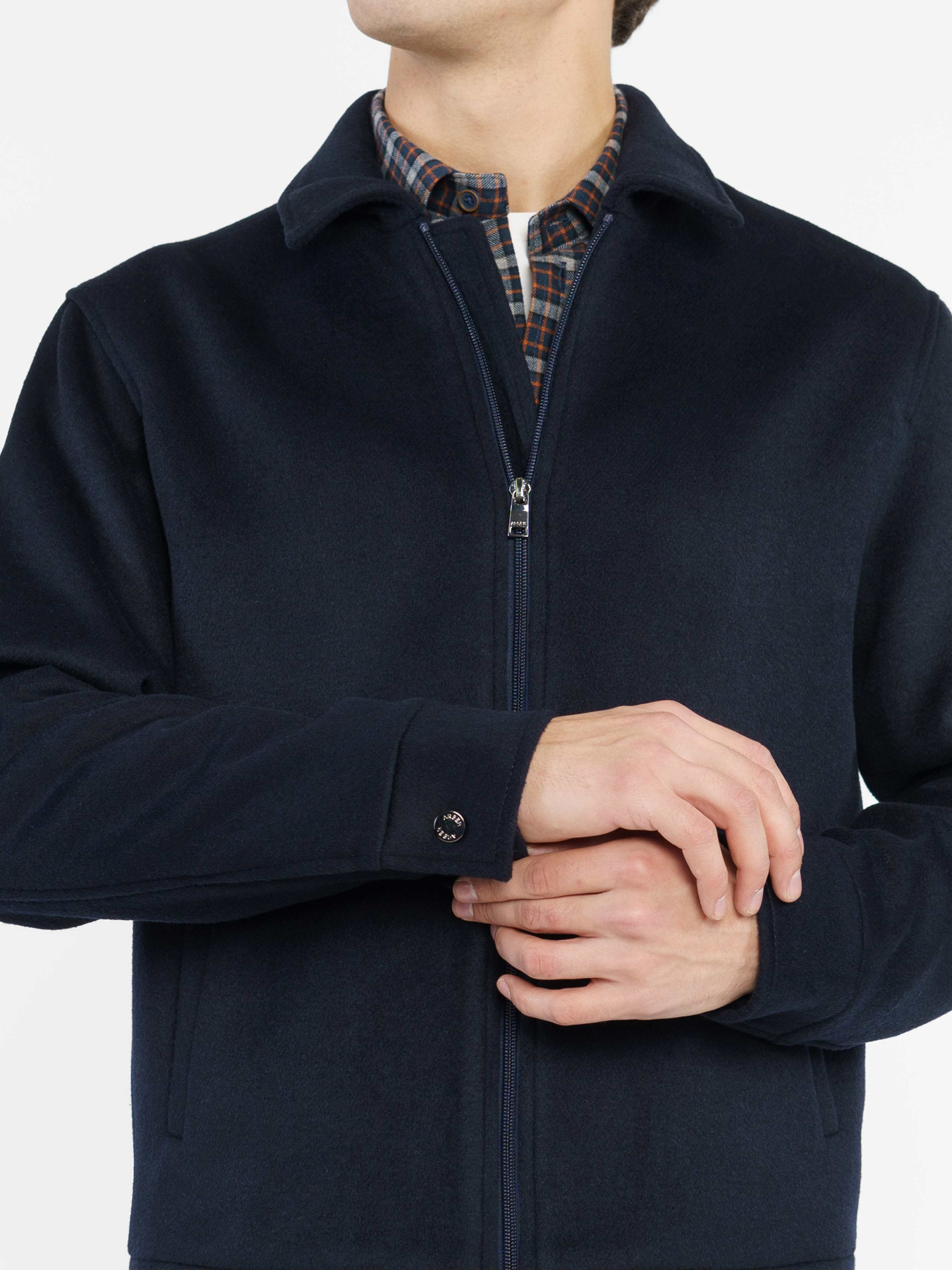 Демисезонная куртка Arber модель M08.04.09.431 Фото