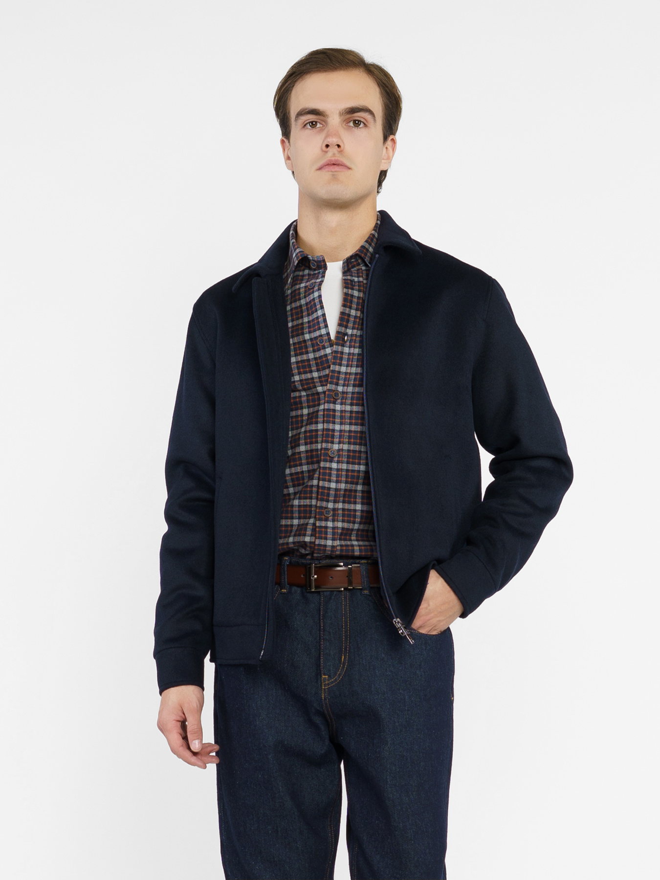 Демисезонная куртка Arber модель M08.04.09.431 Фото