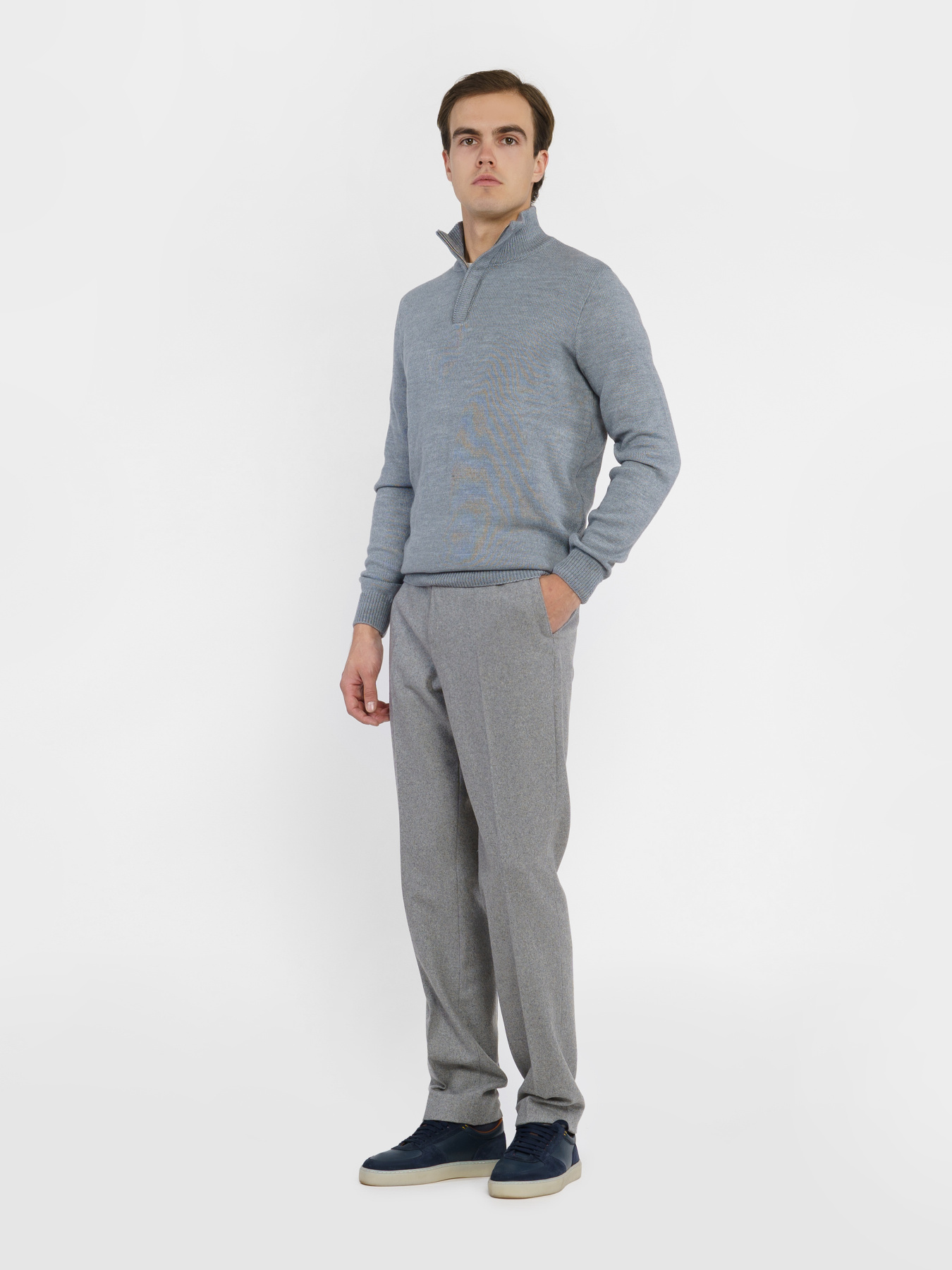 Светр Arber модель M10.32.12.431 Фото