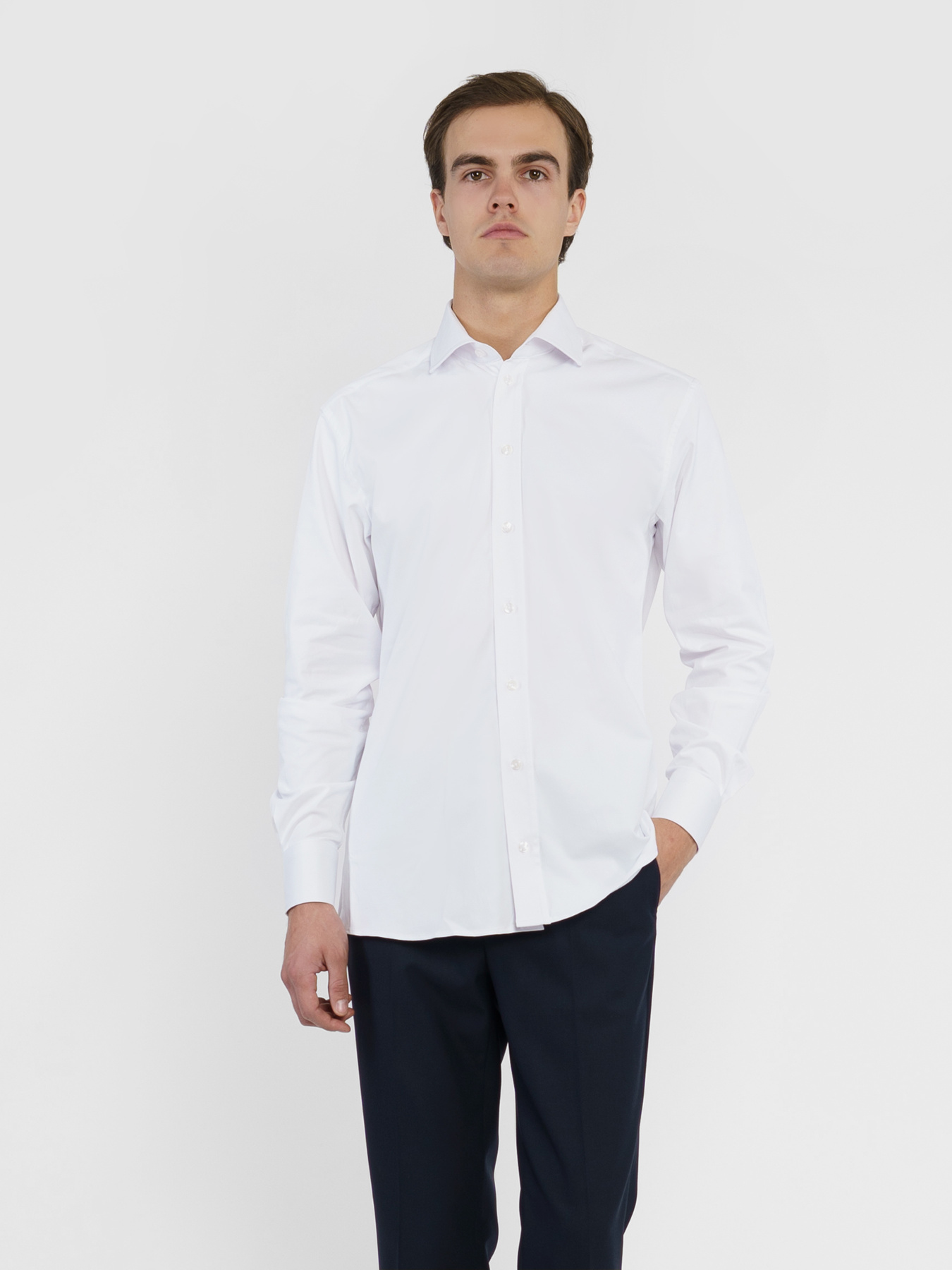 Рубашка повседневная Arber модель MB05.01.00.00 Фото