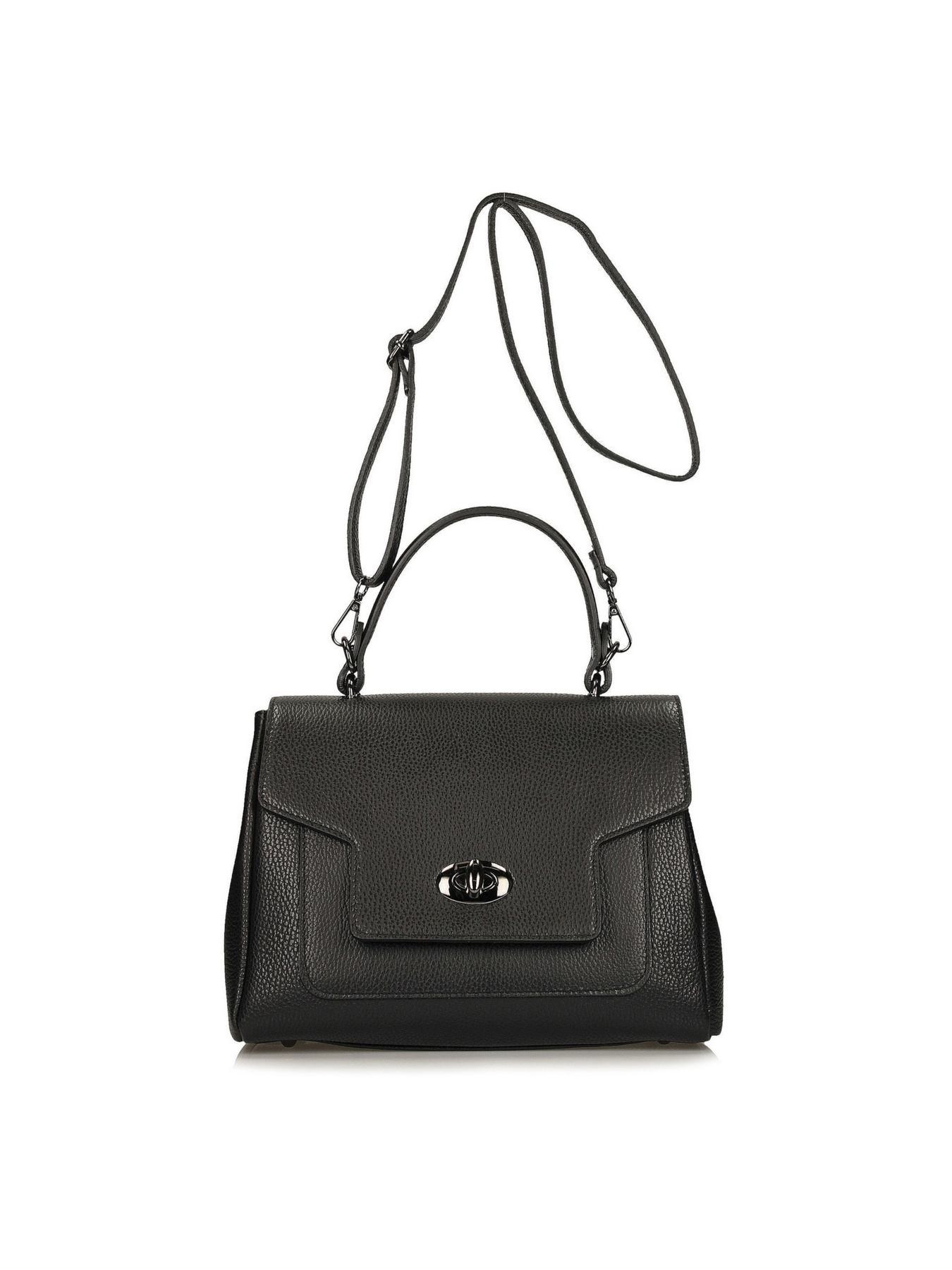 Сумка Toscanio модель F108CZARNY Фото