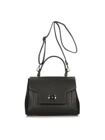 Сумка Toscanio модель F108CZARNY Фото