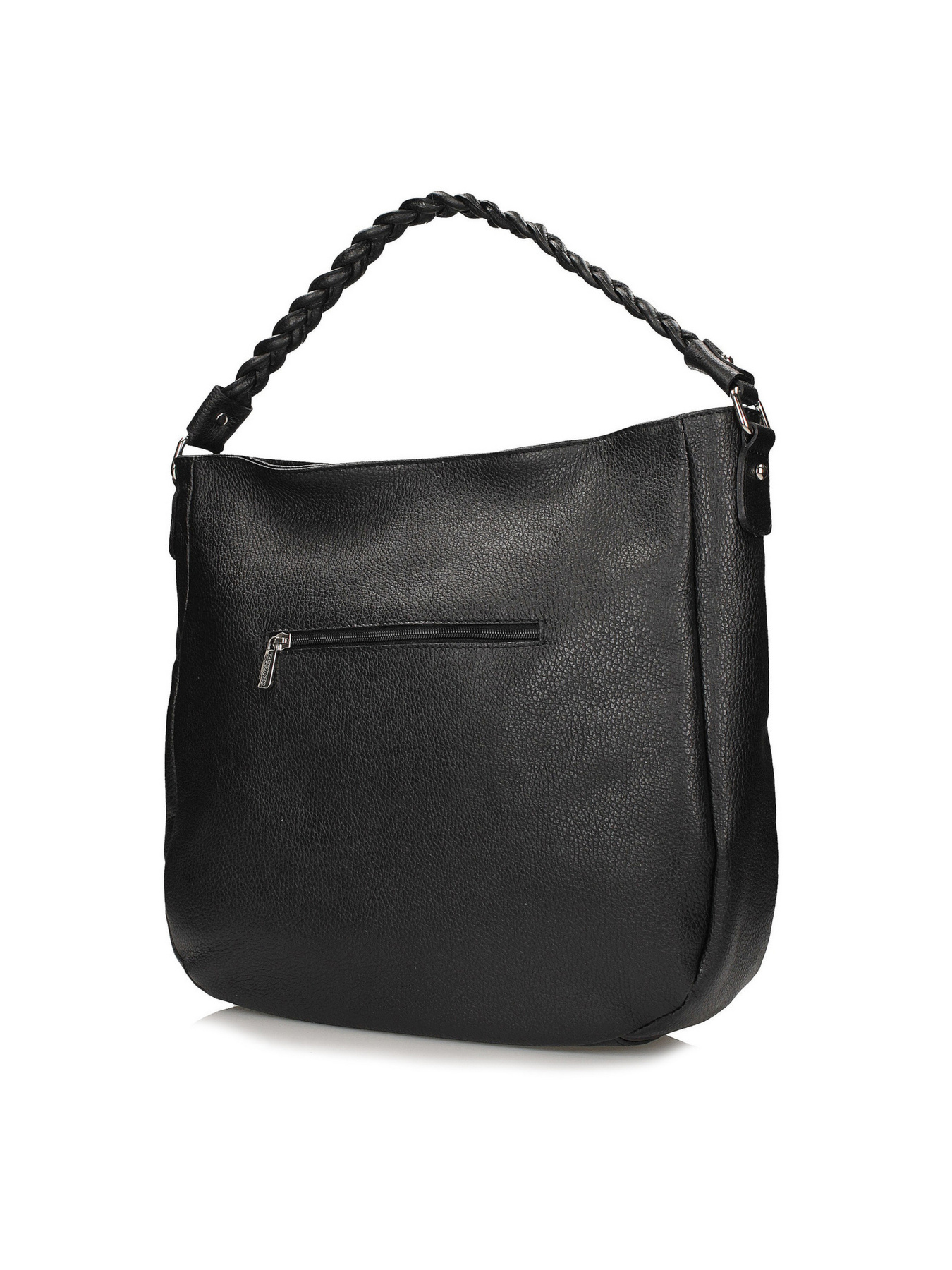 Шоппер Toscanio модель F105CZARNY Фото