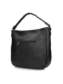 Шоппер Toscanio модель F105CZARNY Фото