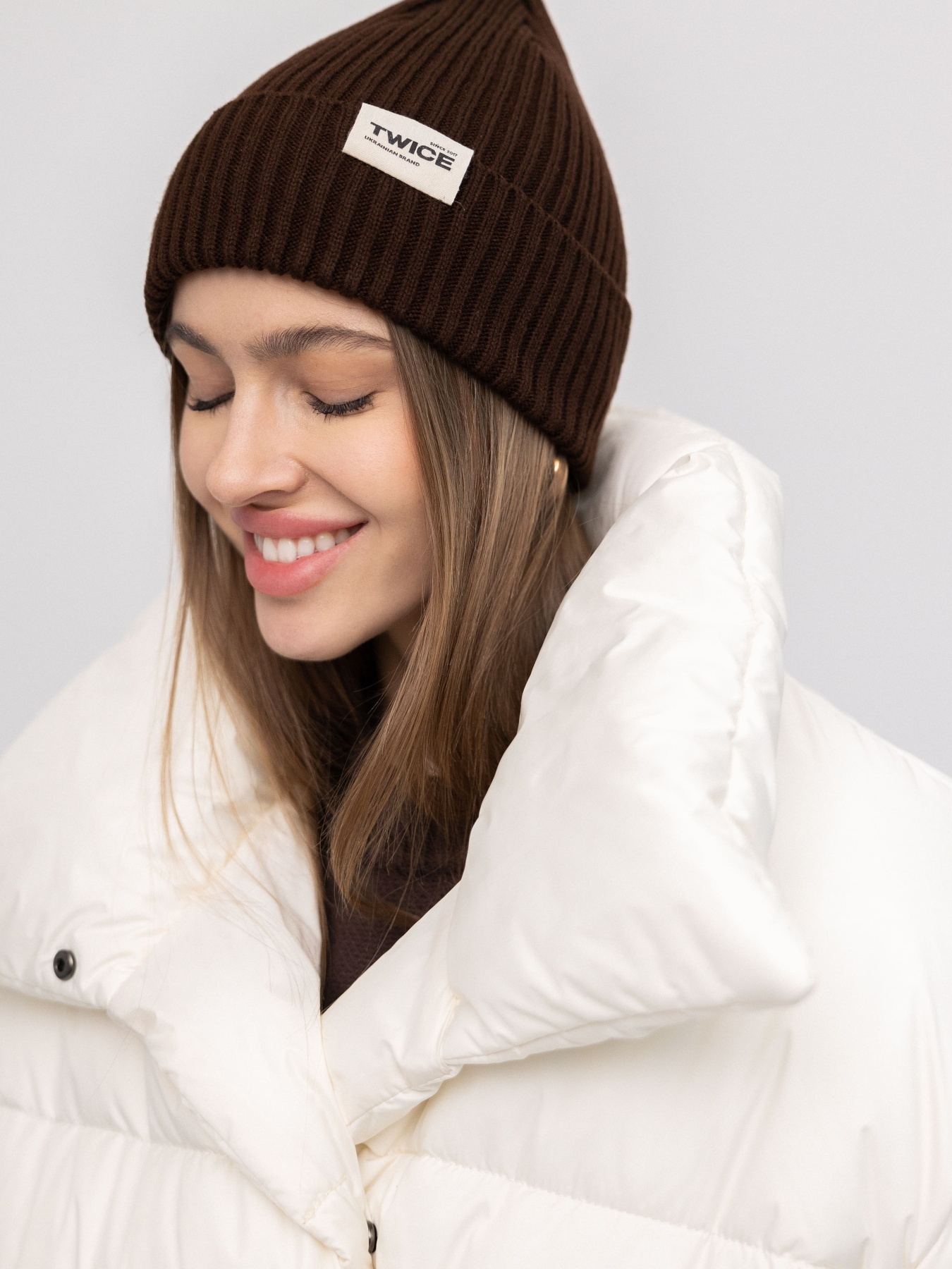 Шапка Twice модель 24071514206 Фото