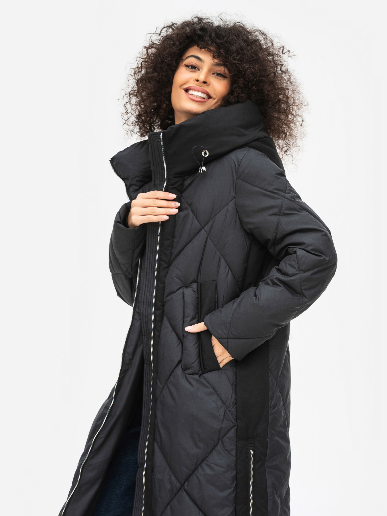 Зимняя куртка VIVA WEAR модель 8676-2 Фото