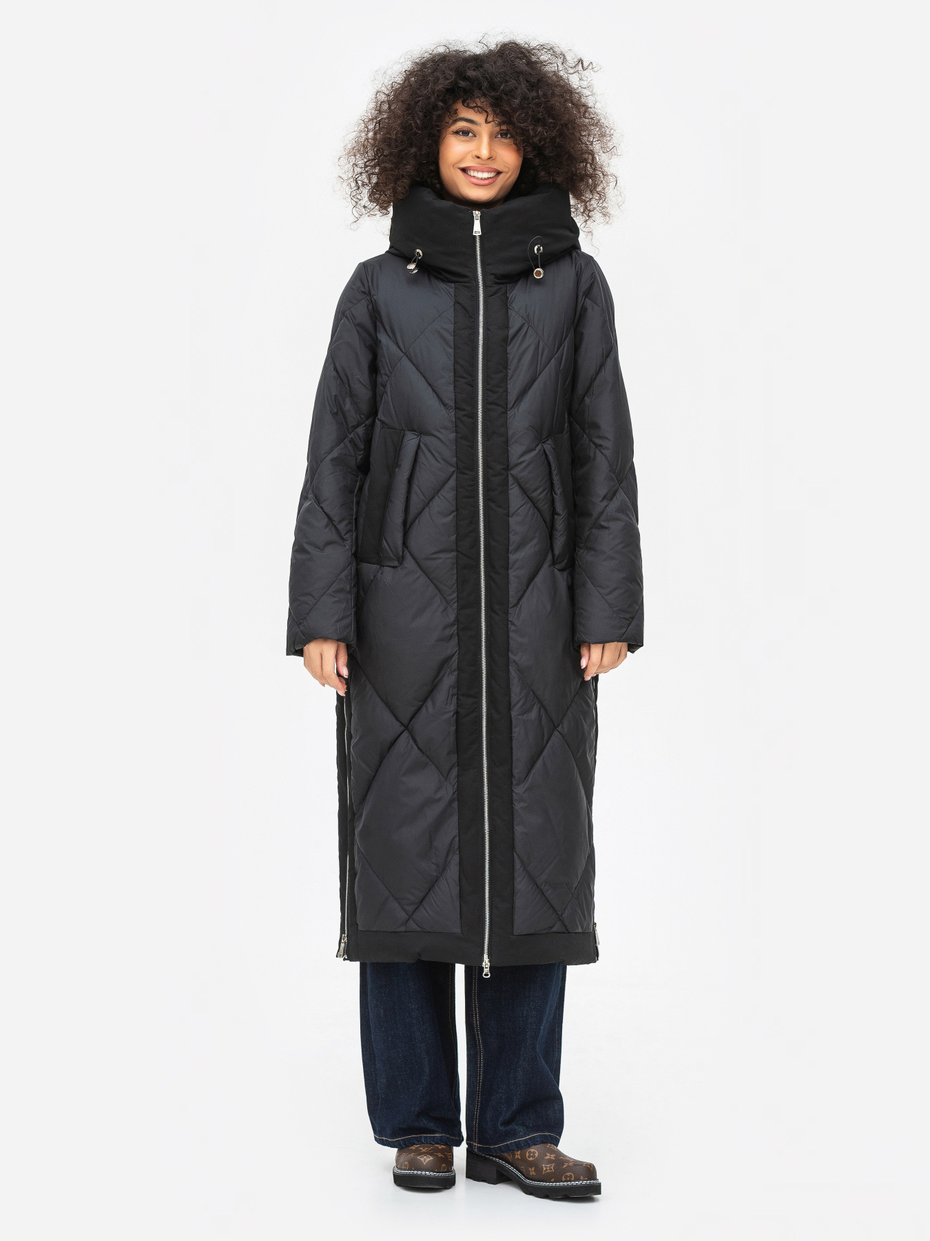 Зимняя куртка VIVA WEAR модель 8676-2 Фото