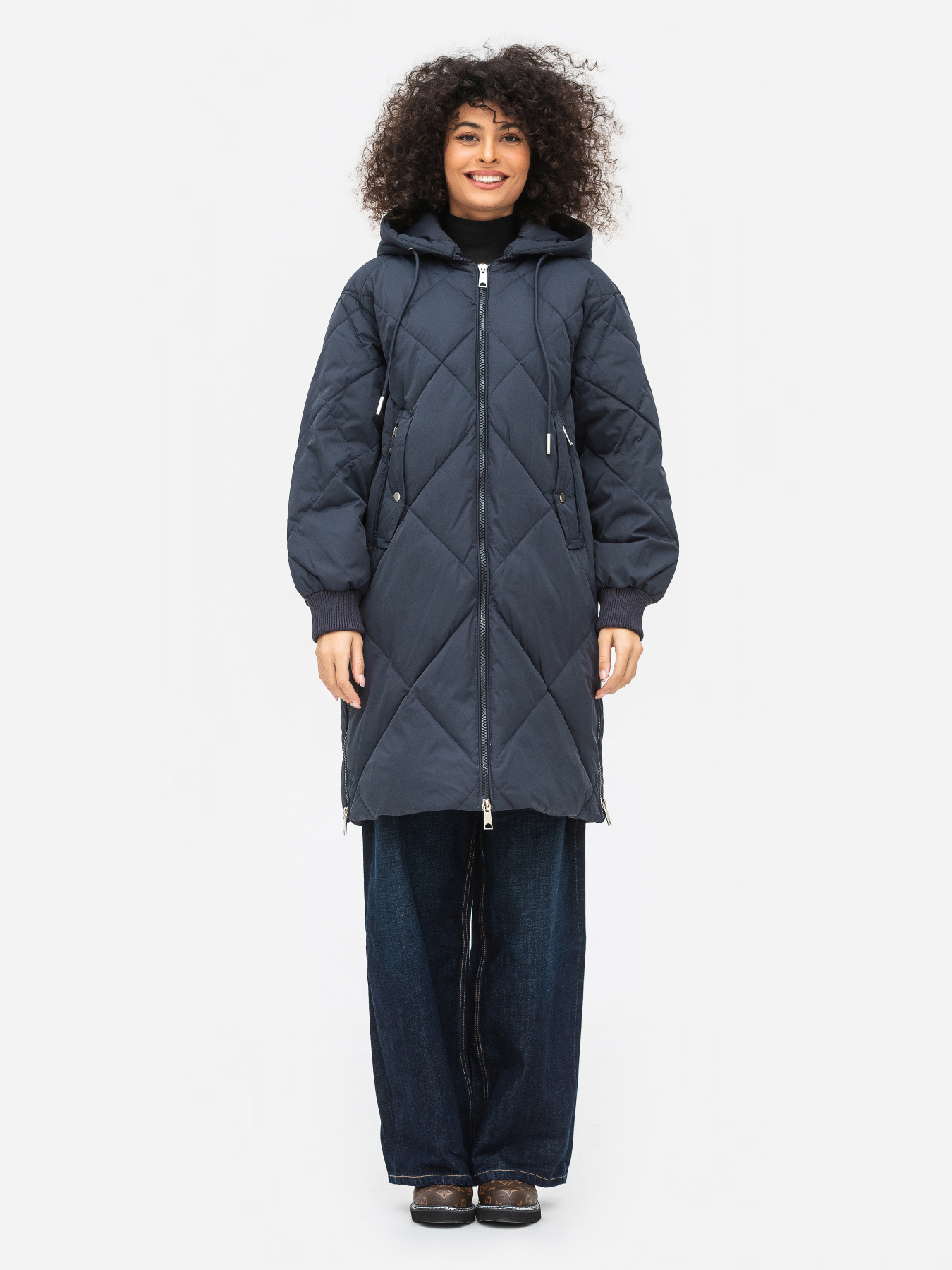 Зимняя куртка VIVA WEAR модель 8806 Фото