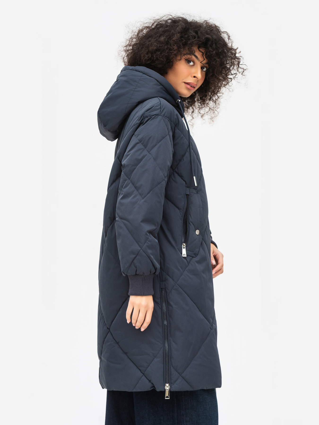 Зимова куртка VIVA WEAR модель 8806 Фото