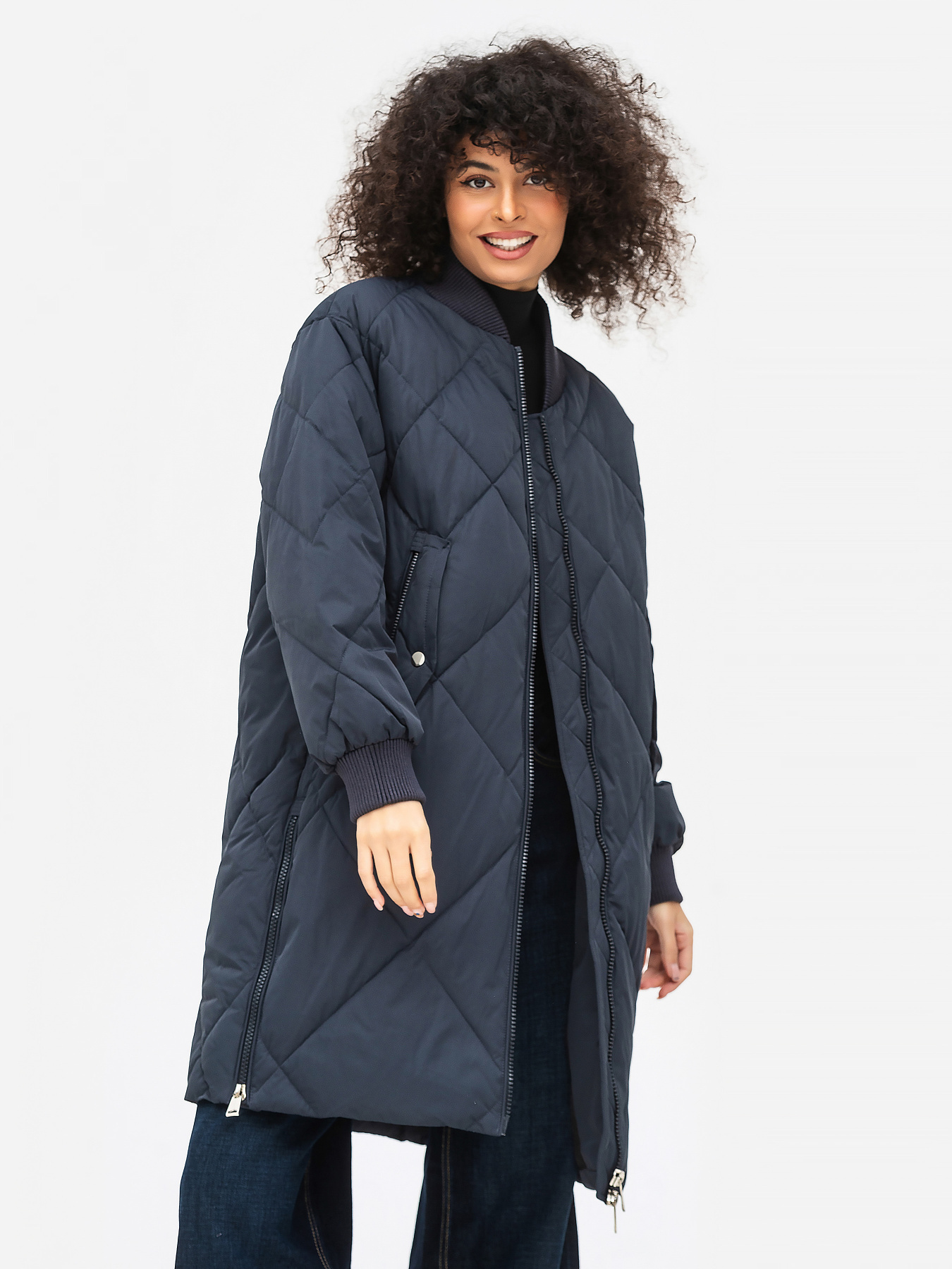 Зимова куртка VIVA WEAR модель 8806 Фото