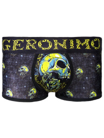 Трусы Geronimo модель 1853b2_Black Фото