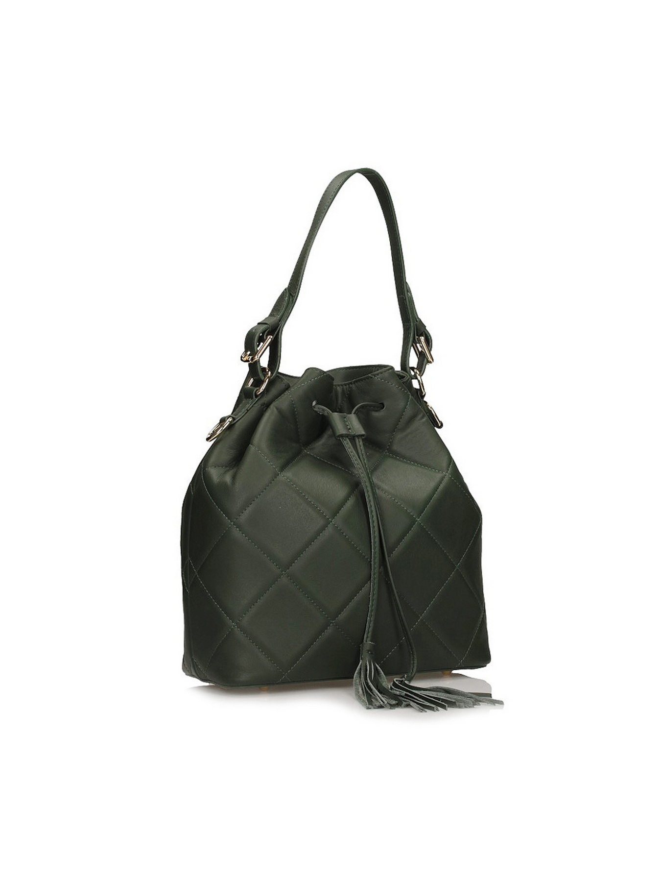 Сумка Toscanio модель E76ZIELEN Фото