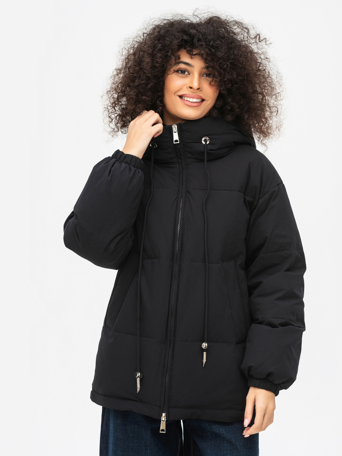 Зимняя куртка VIVA WEAR модель 8271-1 Фото