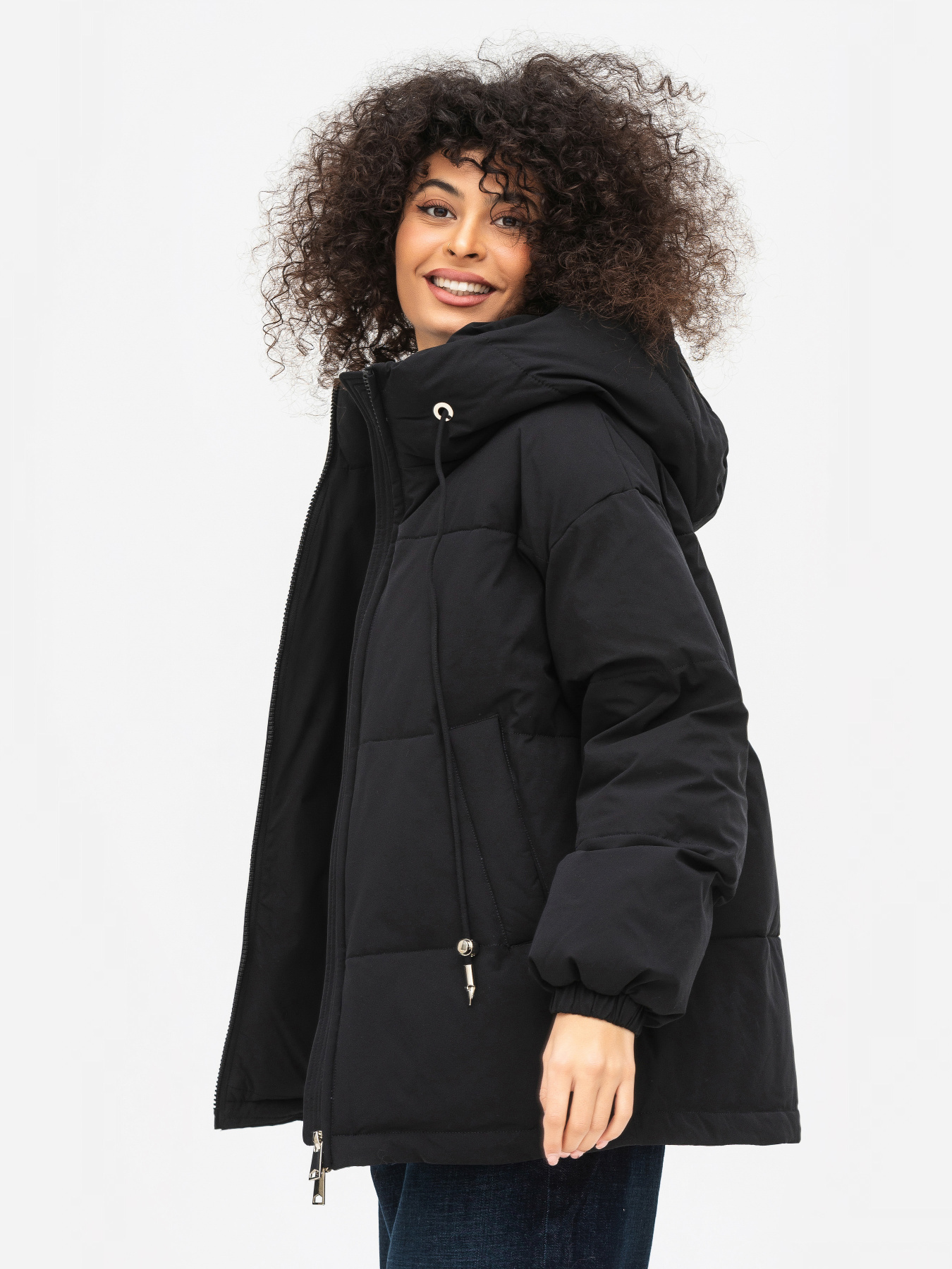 Зимова куртка VIVA WEAR модель 8271-1 Зимова куртка VIVA WEAR модель 8271-1 Фото